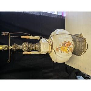 Vintage Carl Falkenstein Hollywood Regency Table Lamp